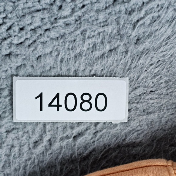 Calia Carrie Underwood Womens Small Sweatshirt Oversized Fleece Turtleneck - Picture 9 of 9